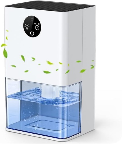 Electric dehumidifier - 1.8l,