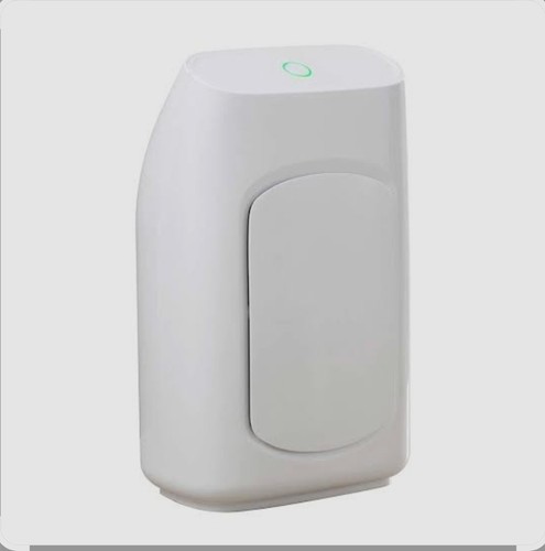 Daewoo dehumidifier 700ml - dehumidifier,