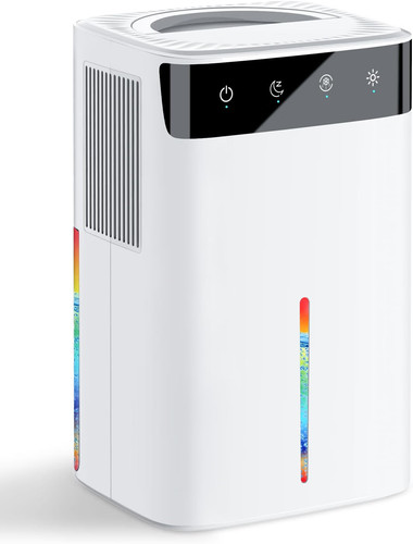 Portable dehumidifier - 2.6l,