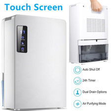 2.2L Dehumidifier with Air