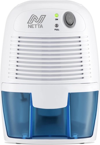 Netta dehumidifier 500ml - dehumidifier,