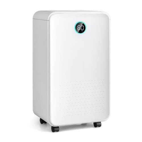 Portable 12l dehumidifier - portable, with