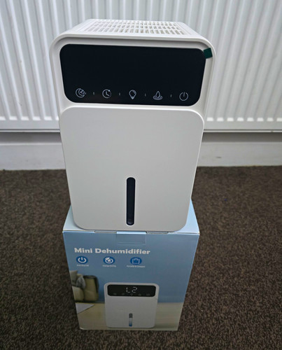 Mini dehumidifier 1670mls - mini,
