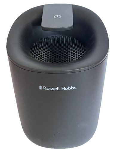 Russell hobbs black portable - russell,