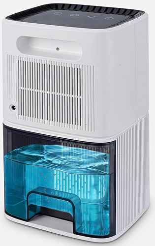 Mini usb dehumidifier 5l - usb, 2.5l