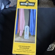 USB Rechargeable Dehumidifier 