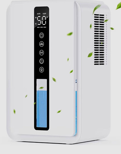 Mini dehumidifier 800ml tank - mini,