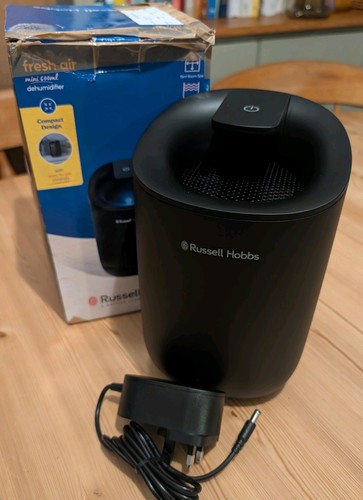 Russell hobbs 600ml - 600ml, black
