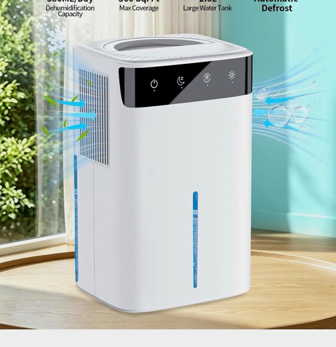 Mini dehumidifier 580ml - mini,