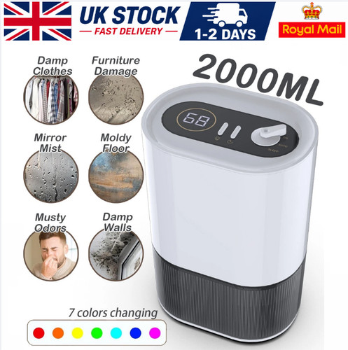 Large dehumidifier portable - large,