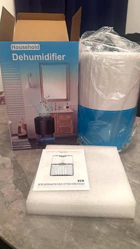Mini dehumidifier b28 2200ml - b28,