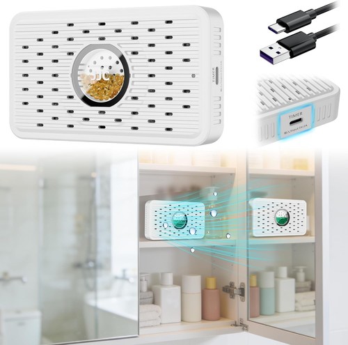 Mini rechargeable desiccant - mini,