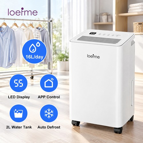 Large wifi dehumidifier - large,
