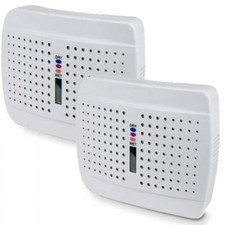 Twin Pack Rechargeable