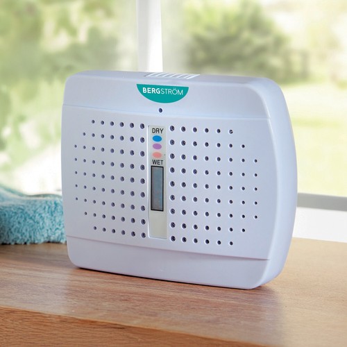 Rechargeable dehumidifier - rechargeable,