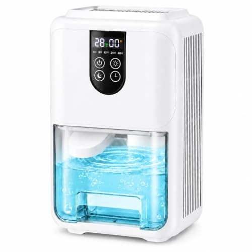 Small electric dehumidifier - electric,