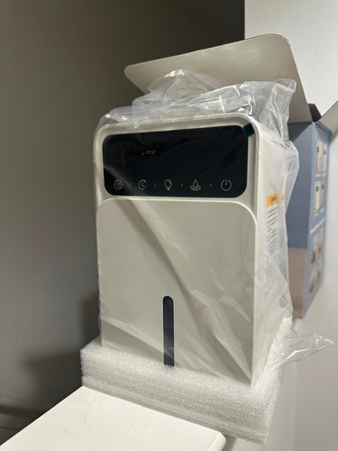 Dehumidifier usb digital touch - dehumidifier,