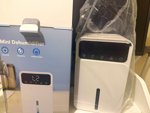 Dehumidifier 1500ml tank - 1500ml,