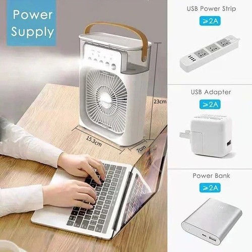 Portable air cooler - portable,