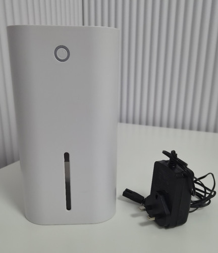 Mini dehumidifier dh100 - mini, 9v