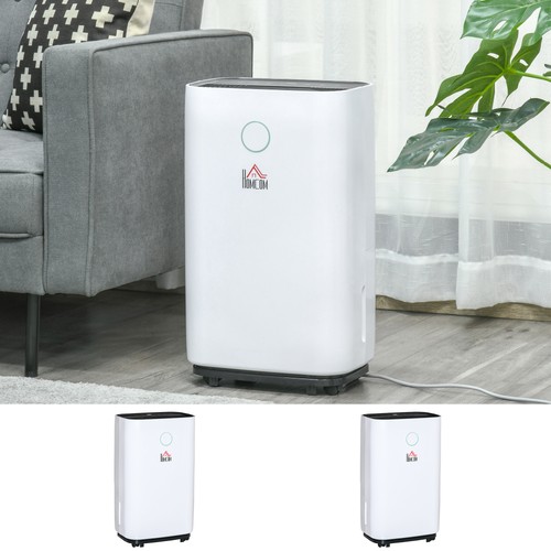Portable quiet dehumidifier - 4l,