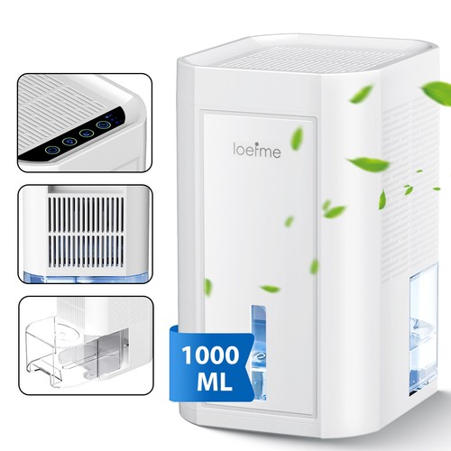 1000ml dehumidifier portable - dehumidifier,