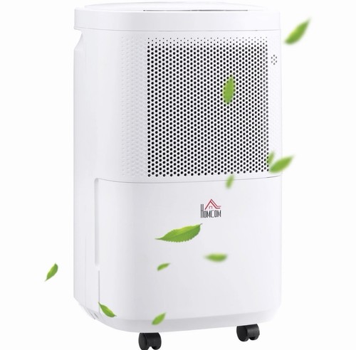 Homcom 10l day - 2.2l, wifi