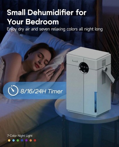 Small quiet dehumidifier - quiet,
