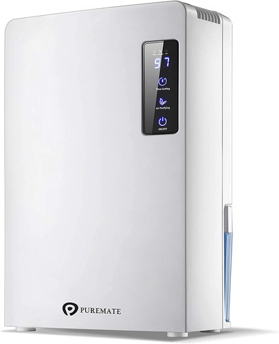 Dehumidifier 2200ml portable - |,