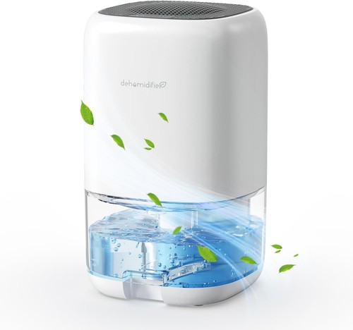 Mini dehumidifier 1000ml quiet - 1000ml,
