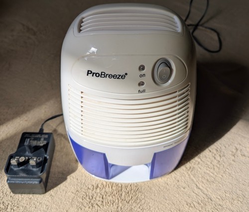 Pro breeze pb02 500ml 23w - breeze,