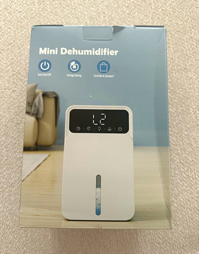 Mini dehumidifier white usb - mini,