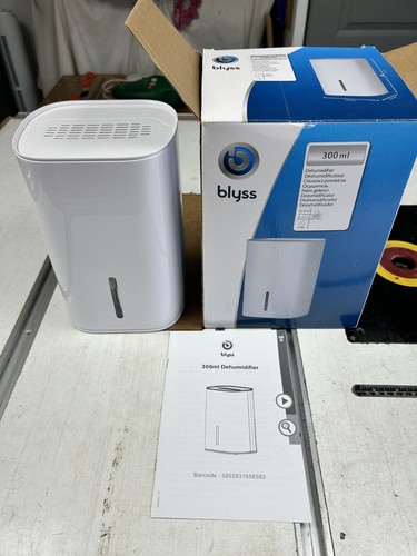 Blyss mini dehumidifier - , 300ml