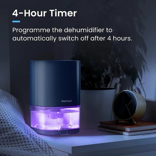 Pro breeze 1000ml - 1000ml, dehumidifier
