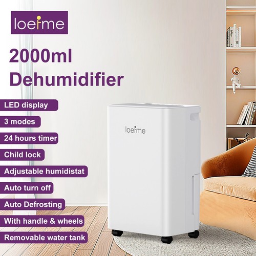 Loefme 16l 24h electric - 16l/24h, air