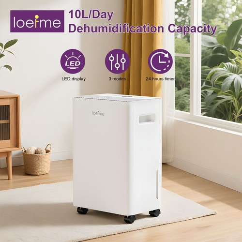 Loefme dehumidifier - 10, l