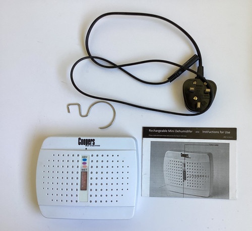 Coopers rechargeable - coopers,