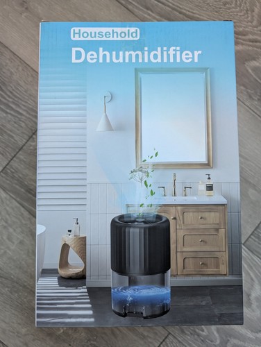 Portable dehumidifier 2200ml - 2200ml,
