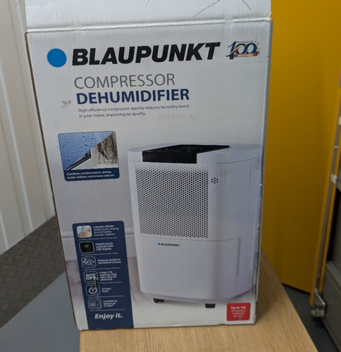 Blaupunkt 10l compressor - blaupunkt,