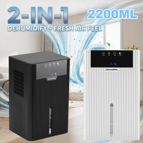 2200ml portable quiet - 2200ml,
