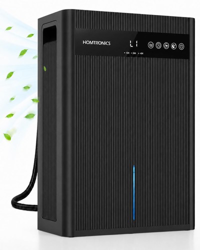Ultral quite auto dehumidifier - auto,