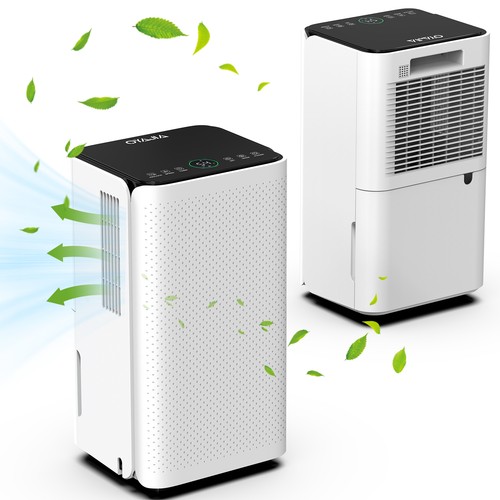 Oyajia 12l dehumidifier for - dehumidifier,