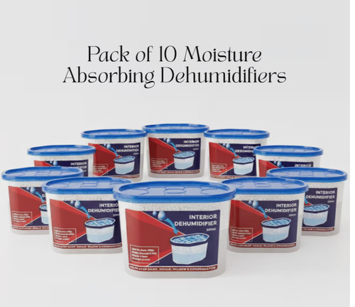 500ml mini dehumidifier - 500ml,