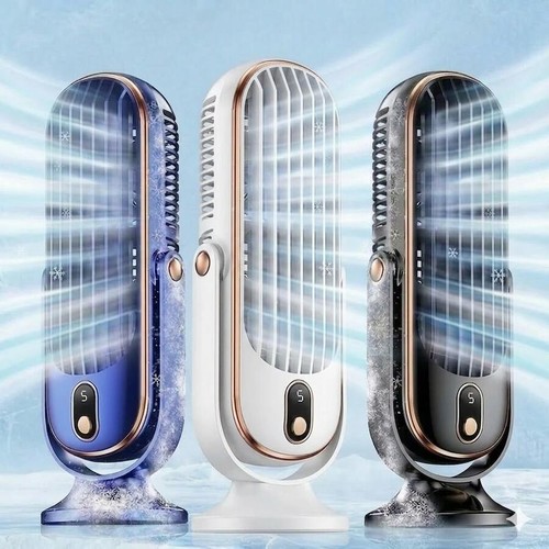 Portable usb desktop - usb, fan