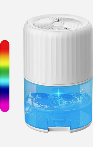 Mini dehumidifier 2200ml - dehumidifier, auto
