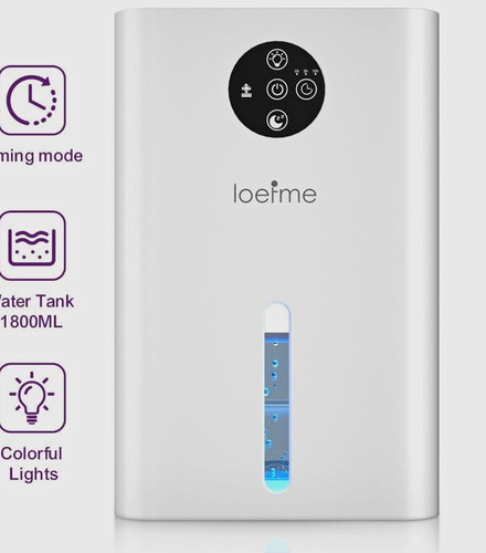 Loefme mini dehumidifier - loefme,