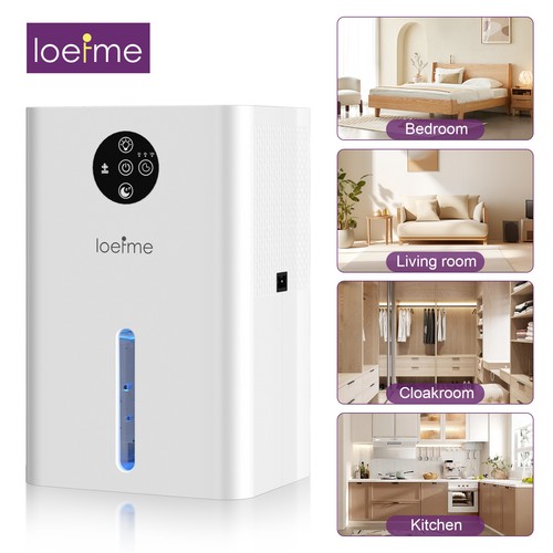 Loefme dehumidifier - 1.8l,