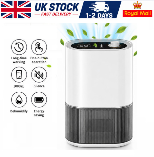 Dehumidifier 2000ml electric - 2000ml,