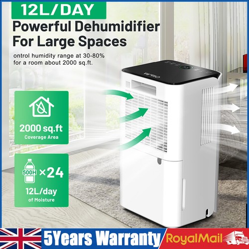 Oyajia 12l dehumidifier for - 12l,