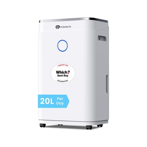 Puremate litre portable - 20,